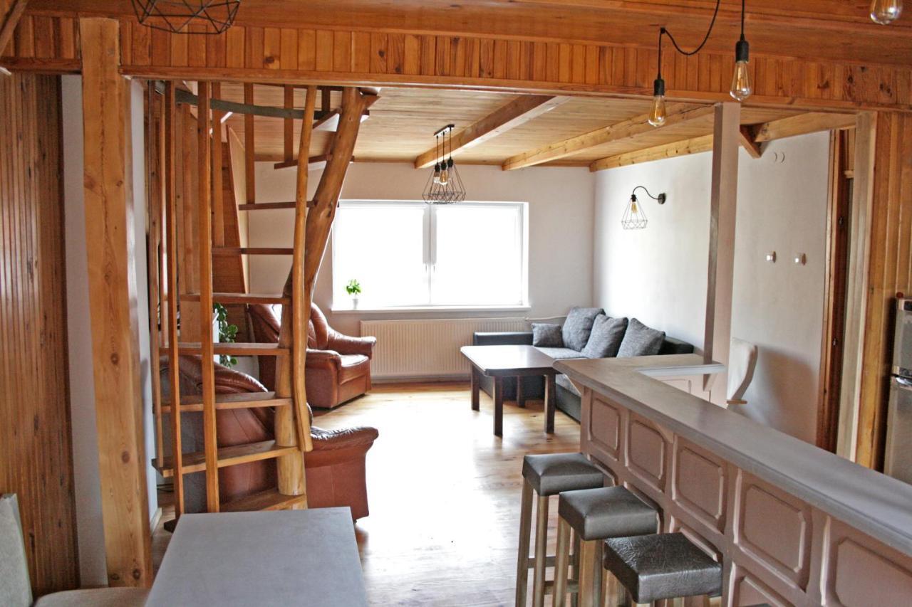 Apartament Na Kromera Olsztyn  Esterno foto