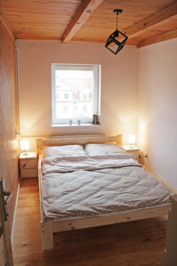 Apartament Na Kromera Olsztyn  Esterno foto