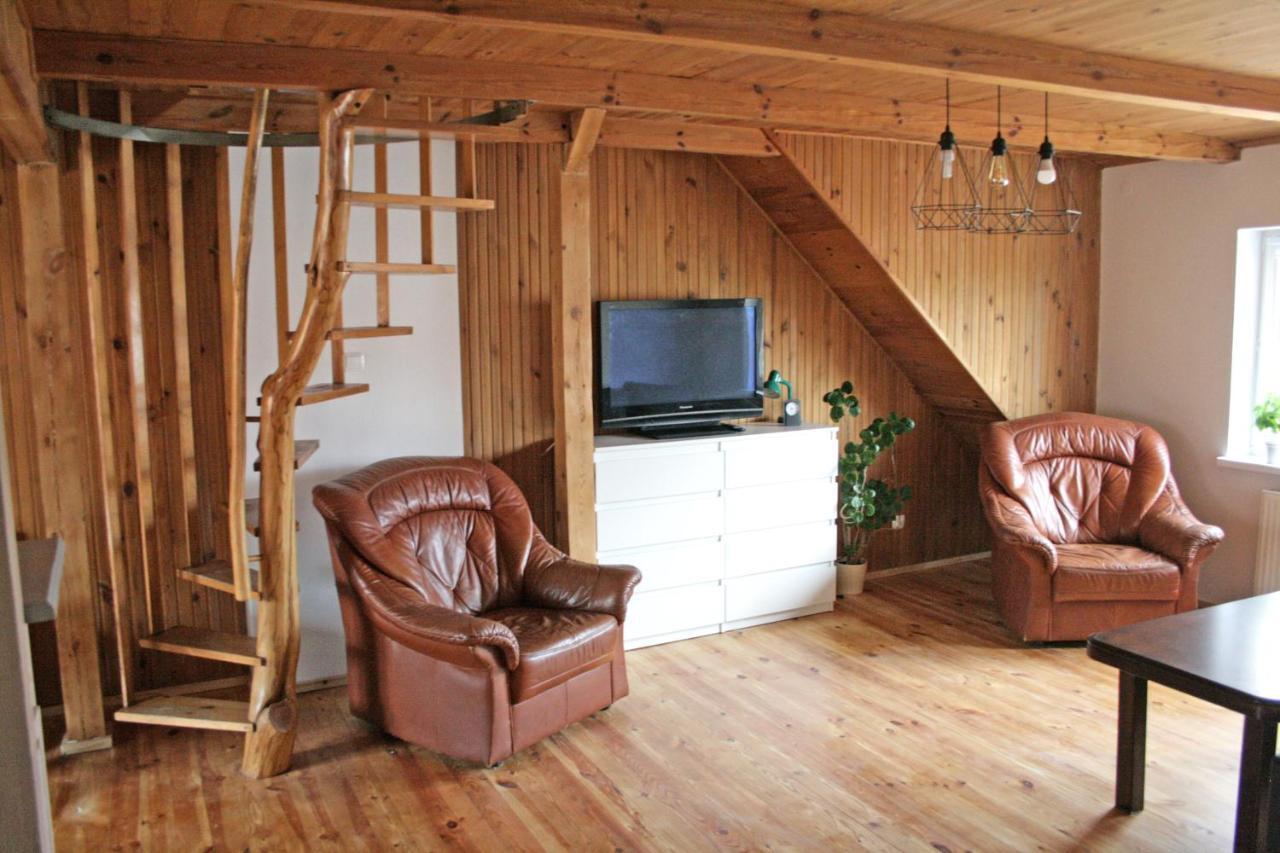 Apartament Na Kromera Olsztyn  Esterno foto