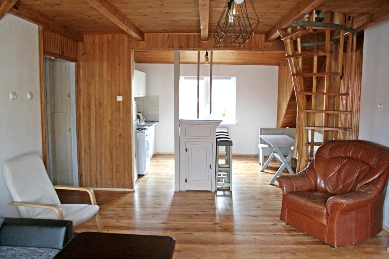 Apartament Na Kromera Olsztyn  Esterno foto
