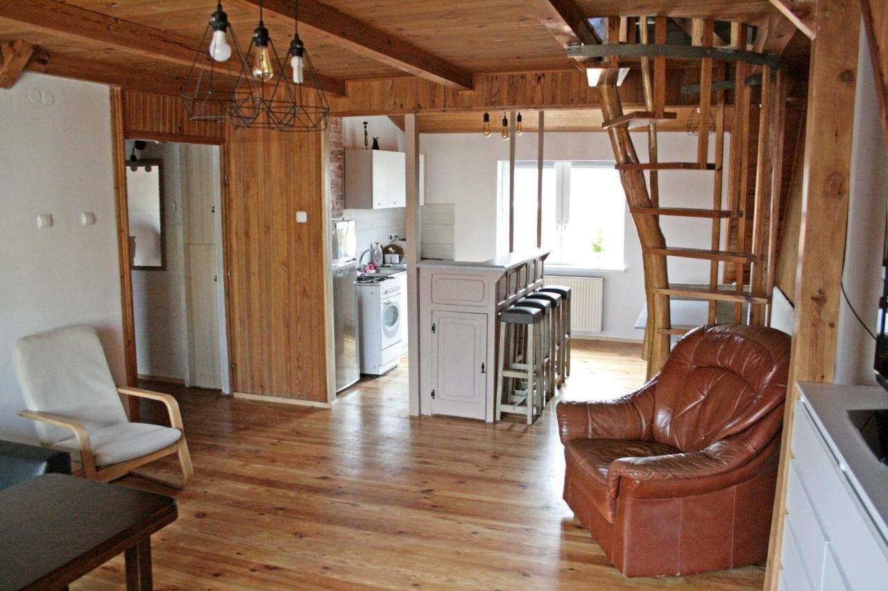 Apartament Na Kromera Olsztyn  Esterno foto